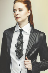 Design tie "Mary-Ann" - Image 2
