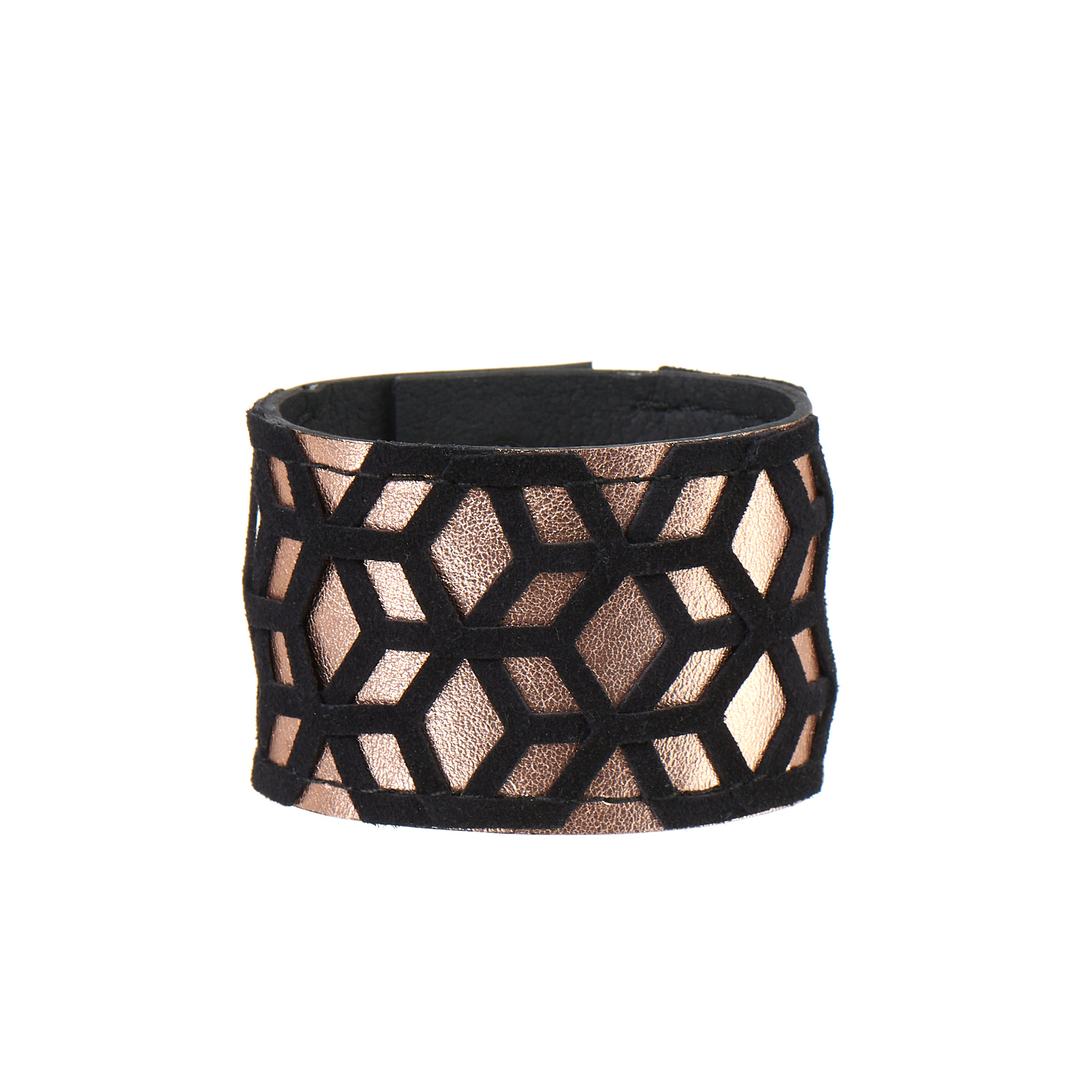 Bracelet "Kameeleon" beige