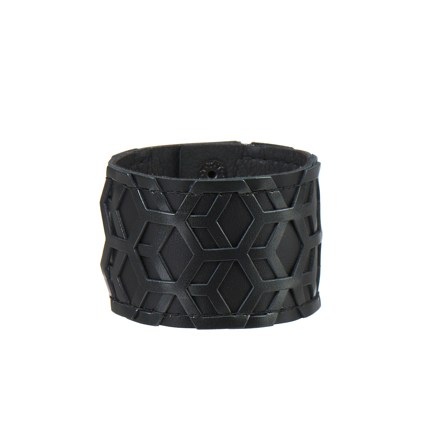 Bracelet "Kameeleon" black