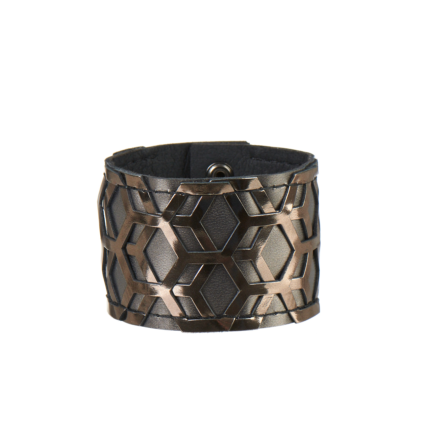 Bracelet "Kameeleon" dark blue