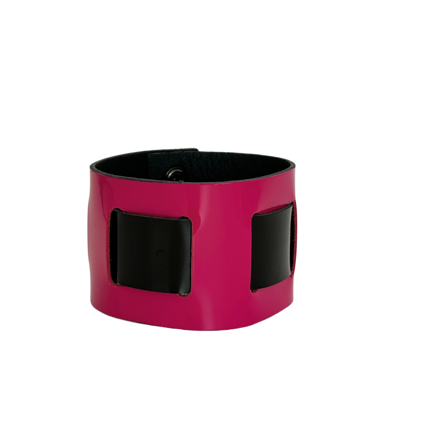 Bracelet "Aurea" Fuchsia pink