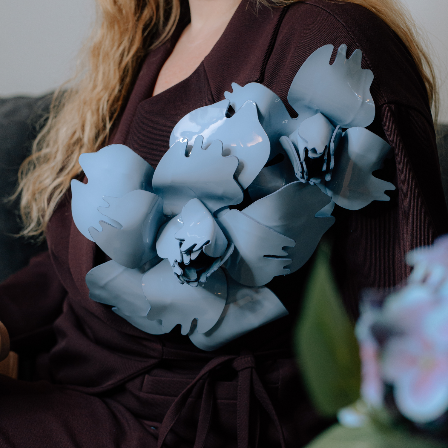 Kuidas siis valmib üks glamuurne lillepross?